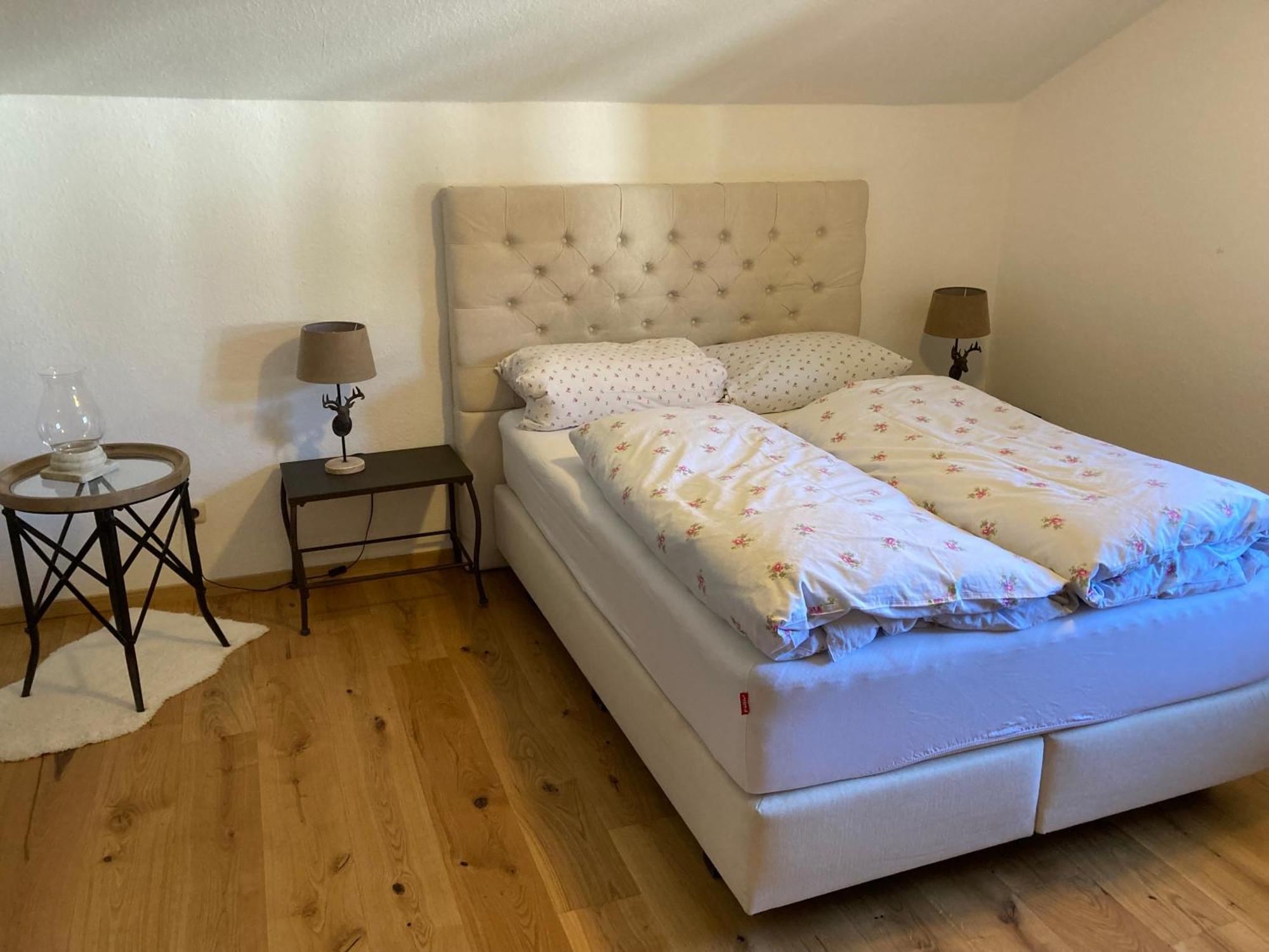 Ferienwohnung Heilingbrunner Bad Wiessee Kültér fotó