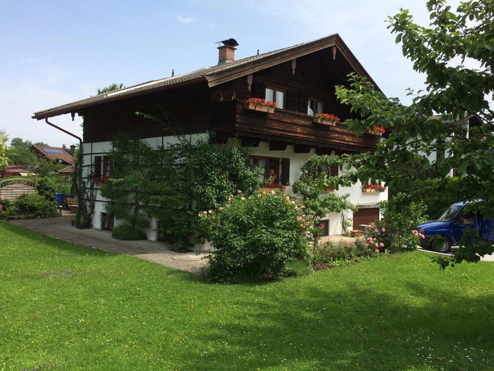 Ferienwohnung Heilingbrunner Bad Wiessee Kültér fotó