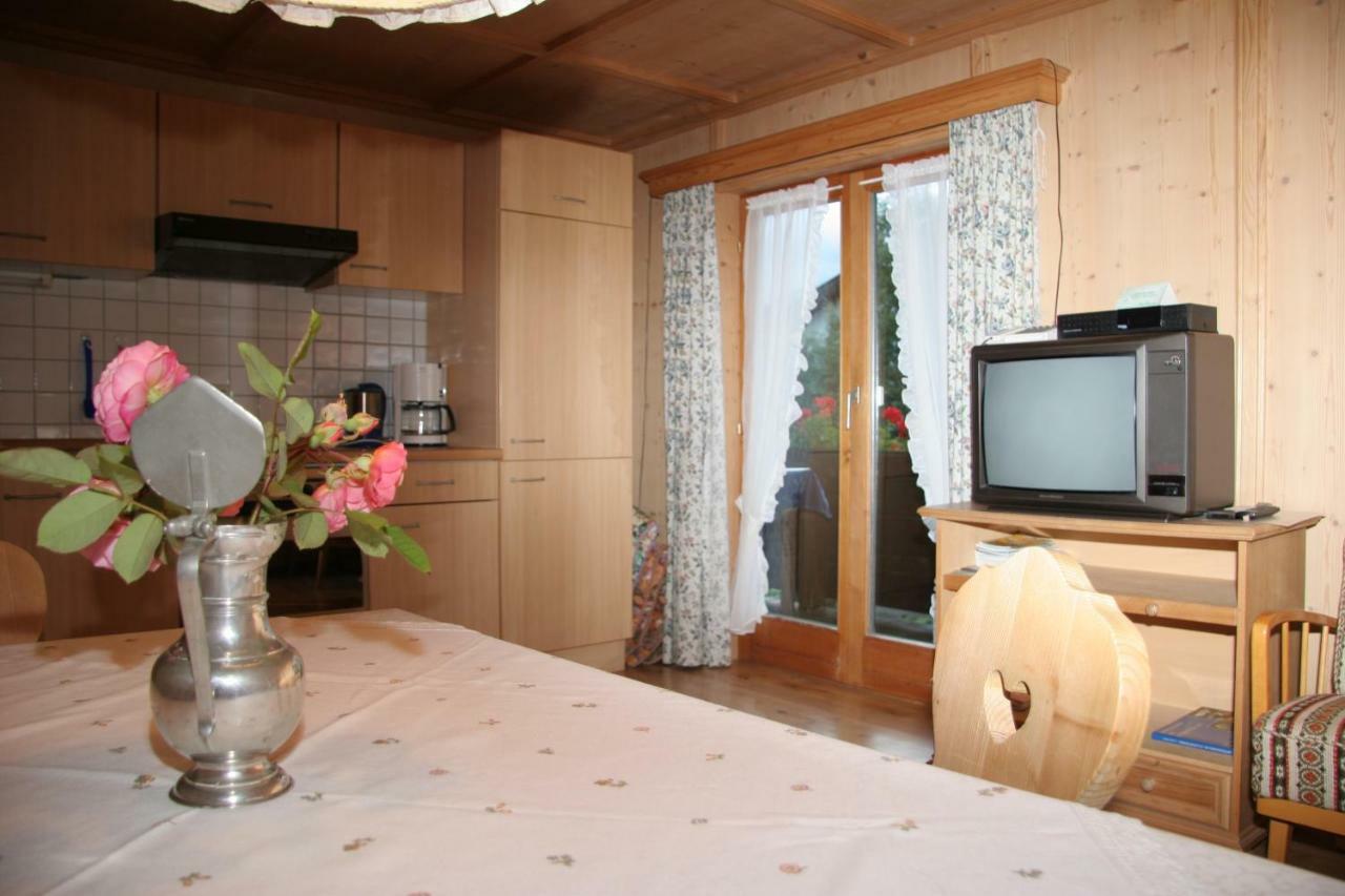 Ferienwohnung Heilingbrunner Bad Wiessee Kültér fotó